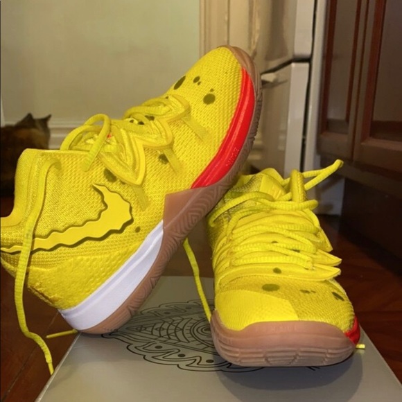 buy spongebob kyries